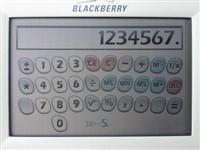 全键盘邮件手机黑莓超低价7230精彩评测(3)