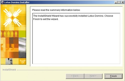 IBMLotusDominoServer首次配置详解