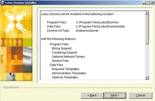 IBMLotusDominoServer首次配置详解