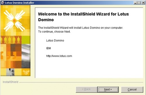 IBMLotusDominoServer首次配置详解